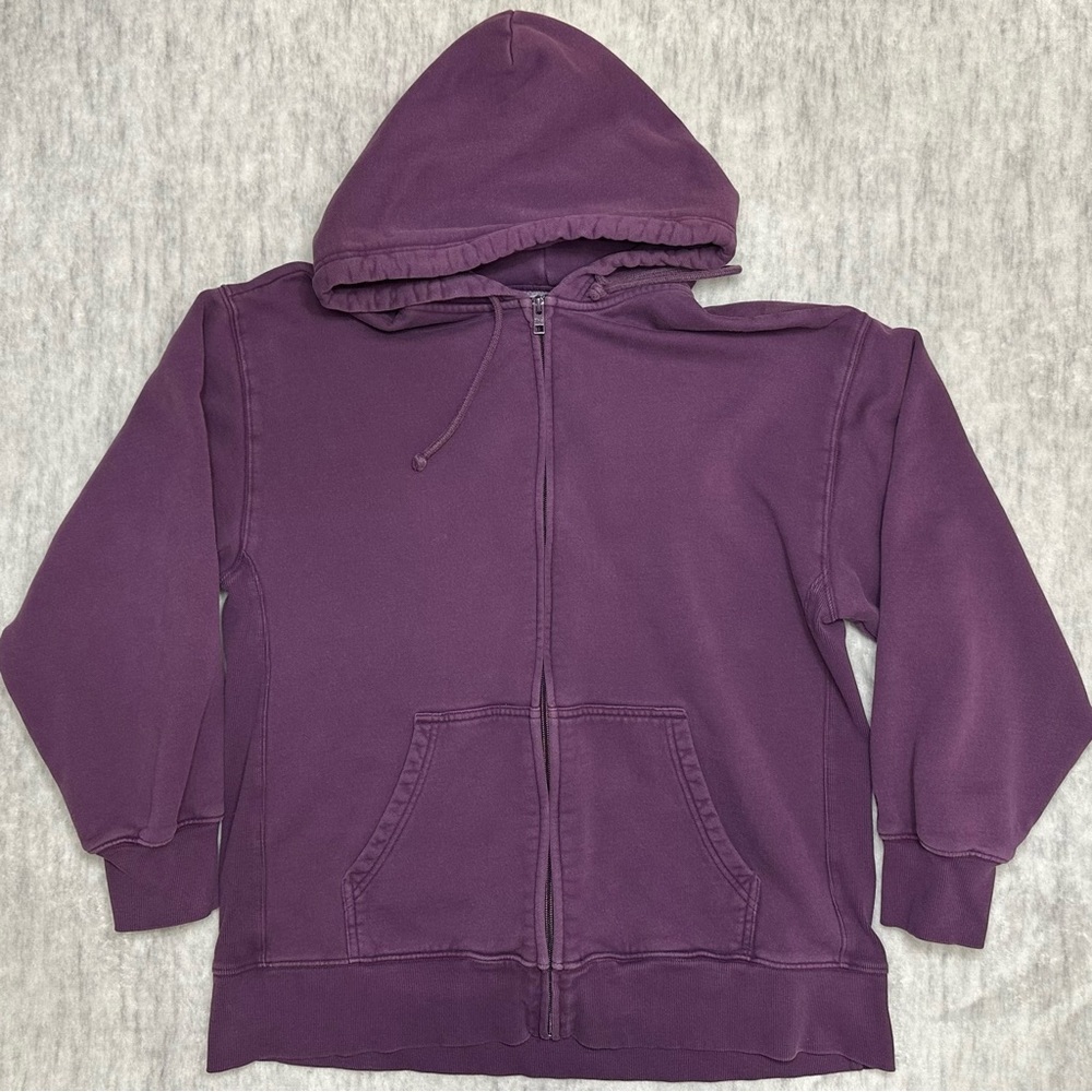 Aritzia TNA CozyAF Zip Up Size 2